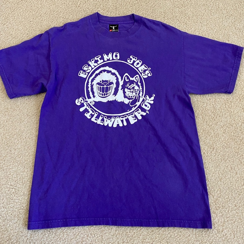 Eskimo Joes shirt